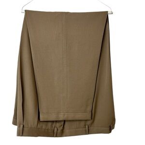 JOSSEPH & FEISS MENS CAUSAL DRESS SLACKS 100% WOOL SIZE 54”X30” LENGTH.